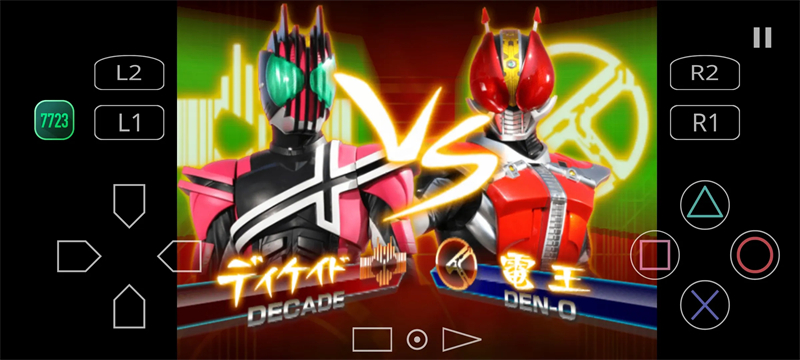 假面骑士巅峰英雄直装版截图1