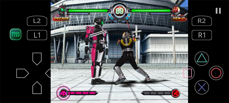 假面骑士巅峰英雄直装版截图4