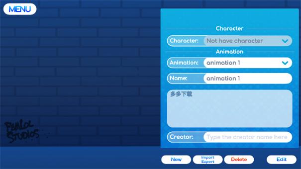 加查动画师中文版截图4