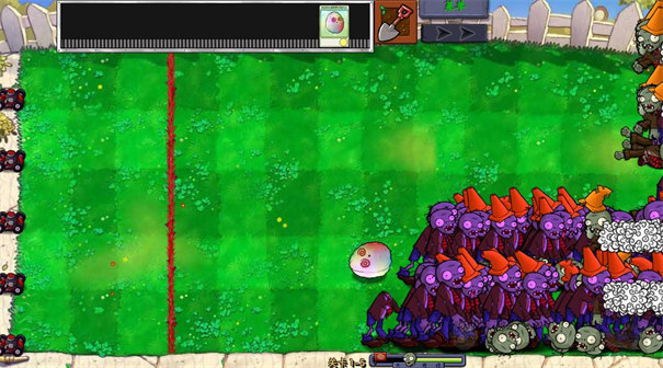 植物大战僵尸真无双版手机版截图3