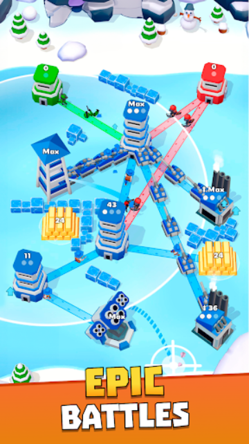 塔楼之战免广告版截图2