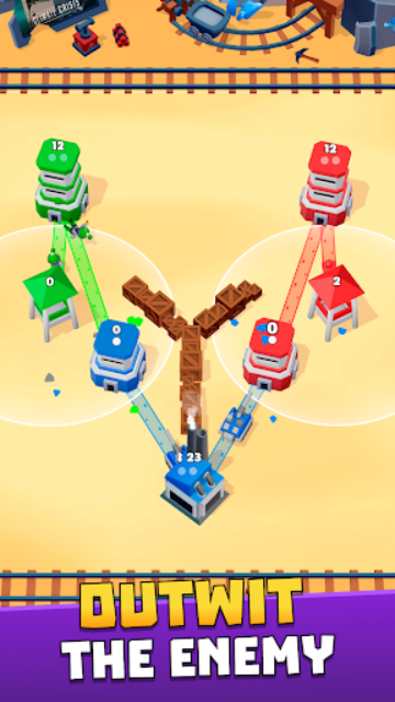 塔楼之战免广告版截图4