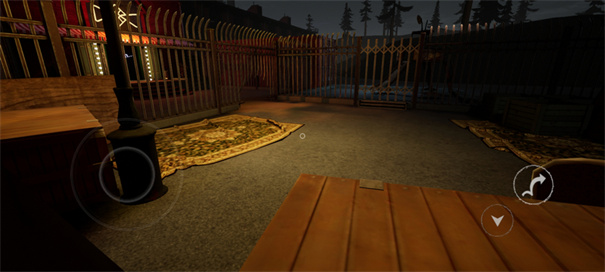 fnaf模仿者之谜手机版截图3