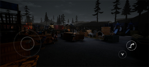 fnaf模仿者之谜手机版截图4