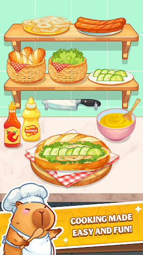 烹饪果酱舒适截图1
