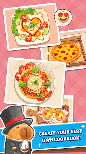 烹饪果酱舒适截图2