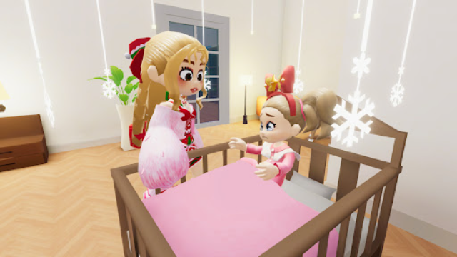 闪耀小镇派对国际服截图2