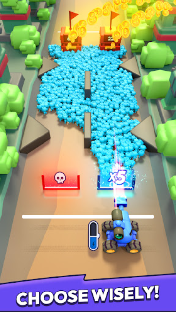 炮弹人冲冲冲最新版截图2