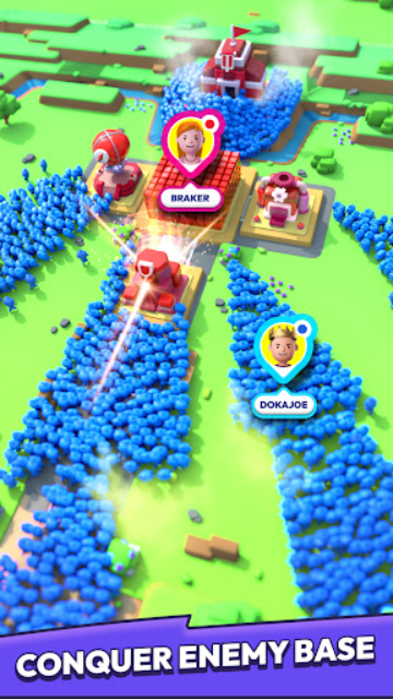 炮弹人冲冲冲最新版截图4