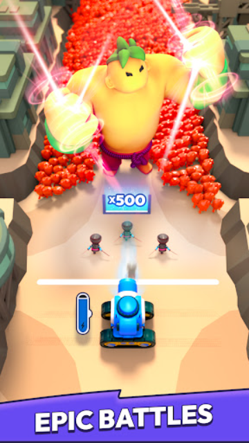 炮弹人冲冲冲最新版截图3