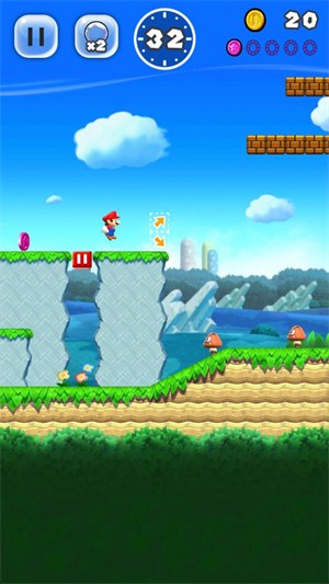 超级马里奥跑酷