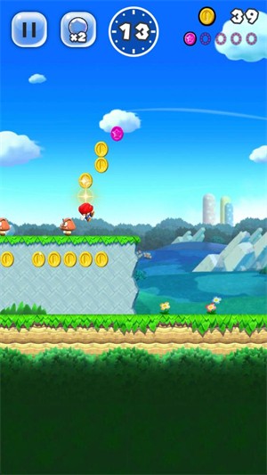 超级马里奥跑酷