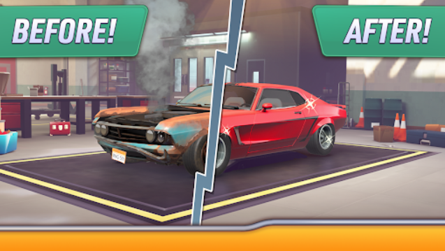 老爷车之家官方版截图1