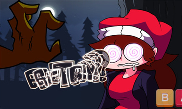 FNF白银山之雪模组安卓版截图3