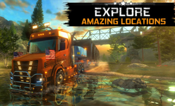 美国卡车模拟器变革最新版截图1