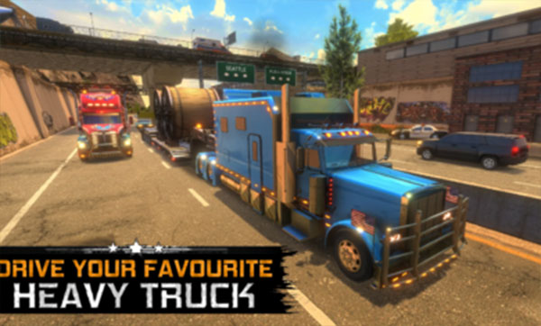美国卡车模拟器变革最新版截图4