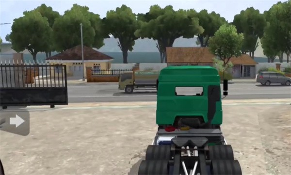 印尼卡车模拟器汉化版