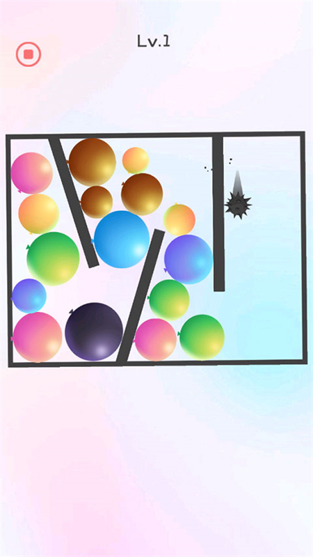 粉碎球球2官方版截图2