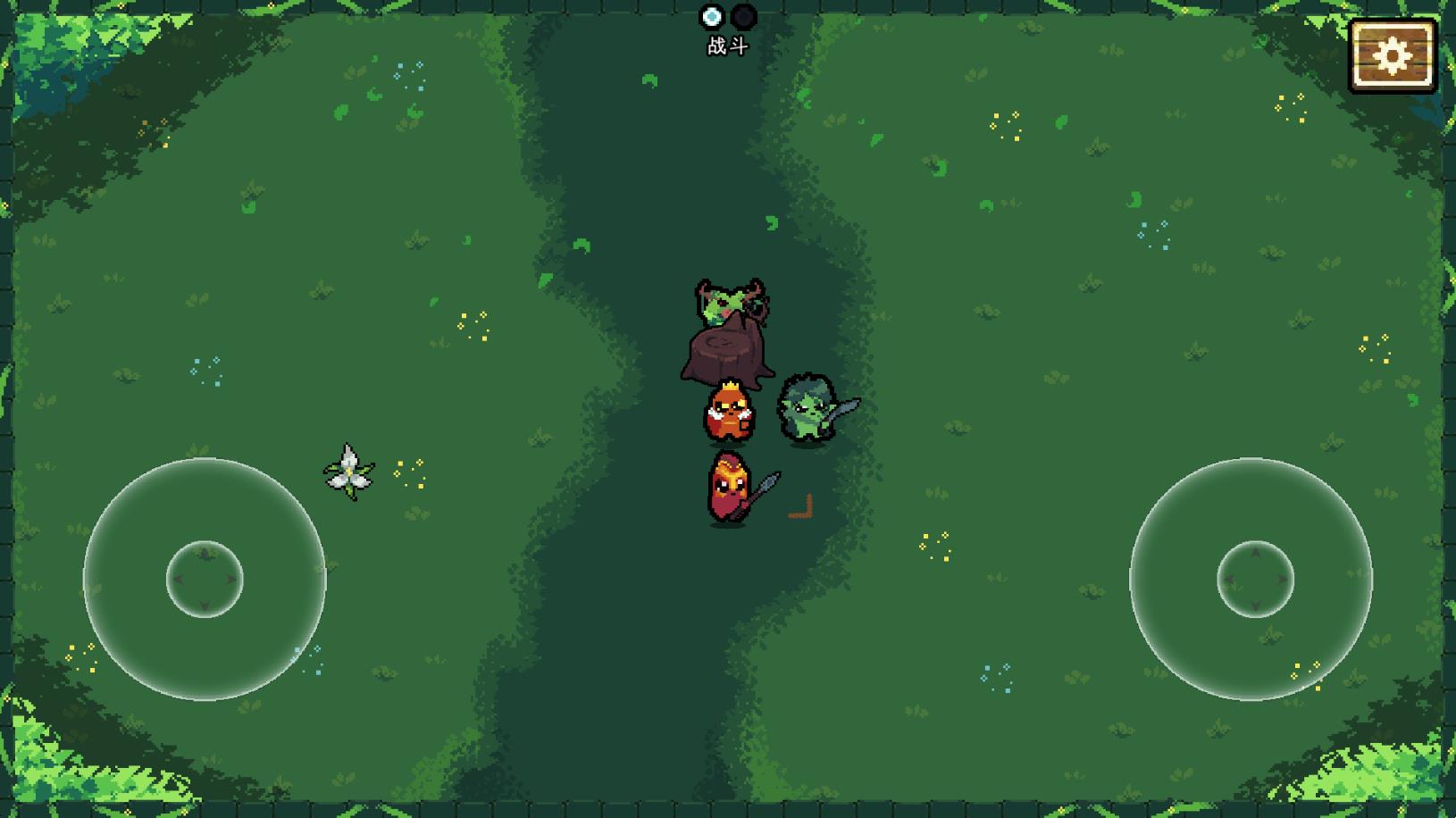 吾王保卫战安卓版截图3