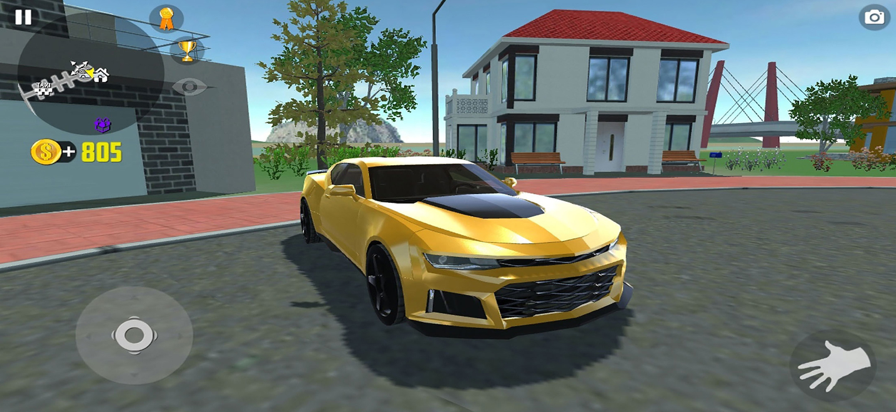 汽车模拟器2全车解锁最新版截图1
