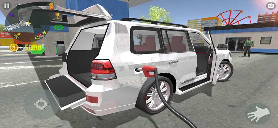 汽车模拟器2全车解锁最新版截图3