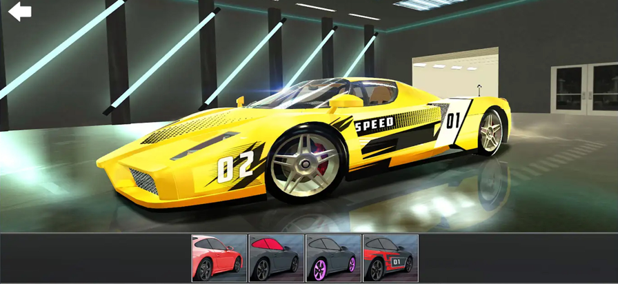 汽车模拟器2全车解锁最新版截图4