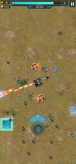 科幻幸存者最新版截图2