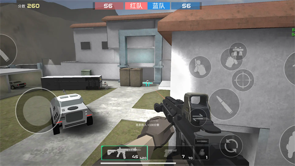 前线模拟战内置MOD菜单截图4