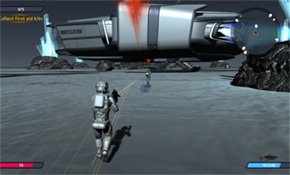 星河战队游戏手机版截图3