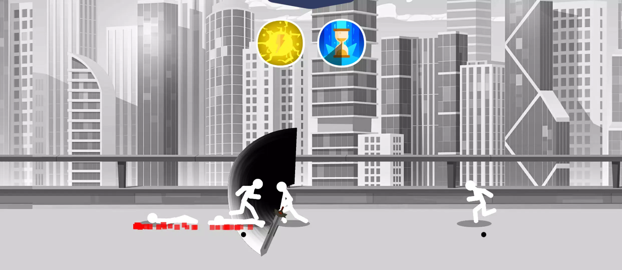 火柴人帮派战争城市之战截图4