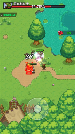 福蒂亚斯传奇正版2025截图2