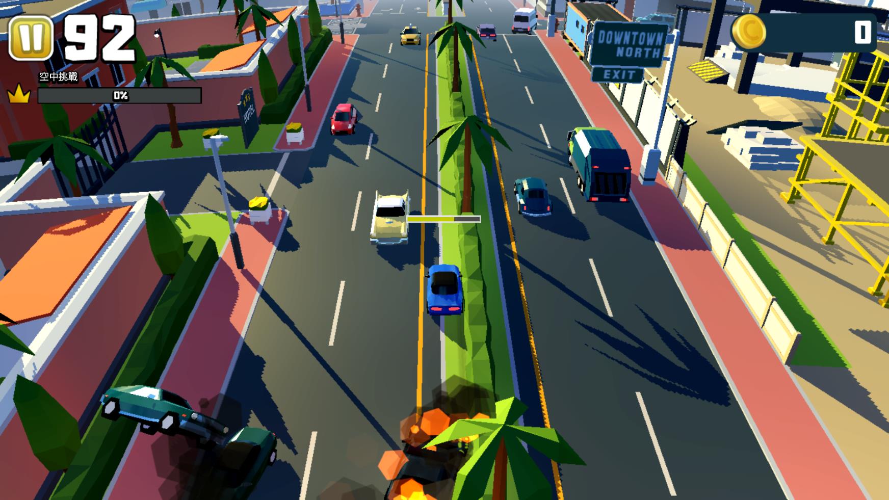 鲁莽大逃亡2中文版截图1