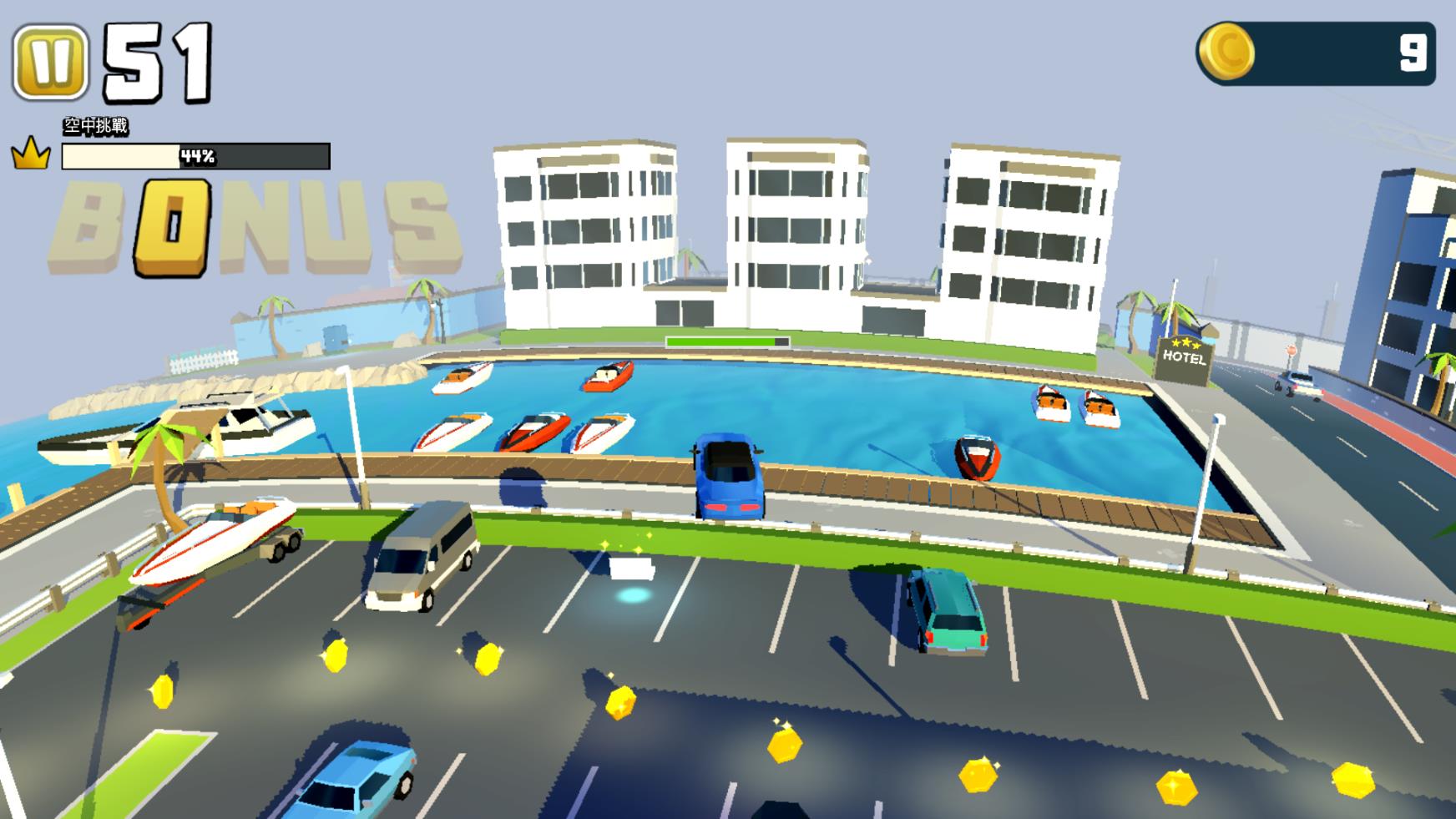 鲁莽大逃亡2中文版截图2