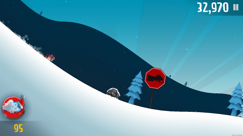 滑雪大冒险哈基米版手游官方版截图5