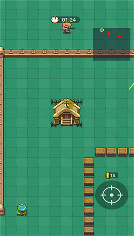 我吃鸡特牛安卓版截图3