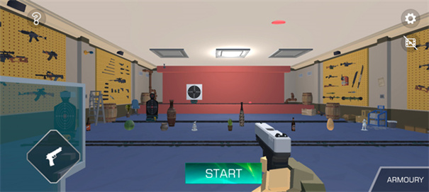 射击精英手机版截图1