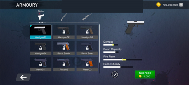 射击精英手机版截图2