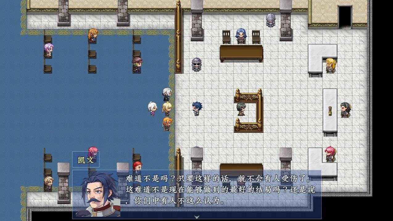 新世勇者传安卓版截图1