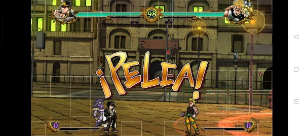 mugenjojo像素版截图1