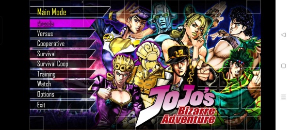 mugenjojo像素版截图3