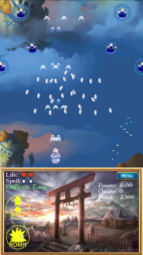 东方幻灵梦安卓版汉化版截图3