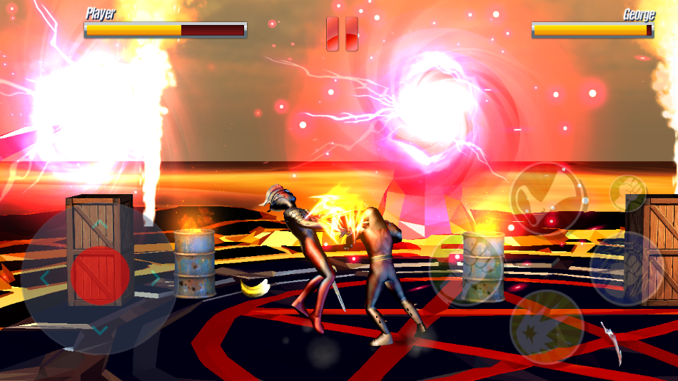 奈克瑟斯默示录安卓版截图1