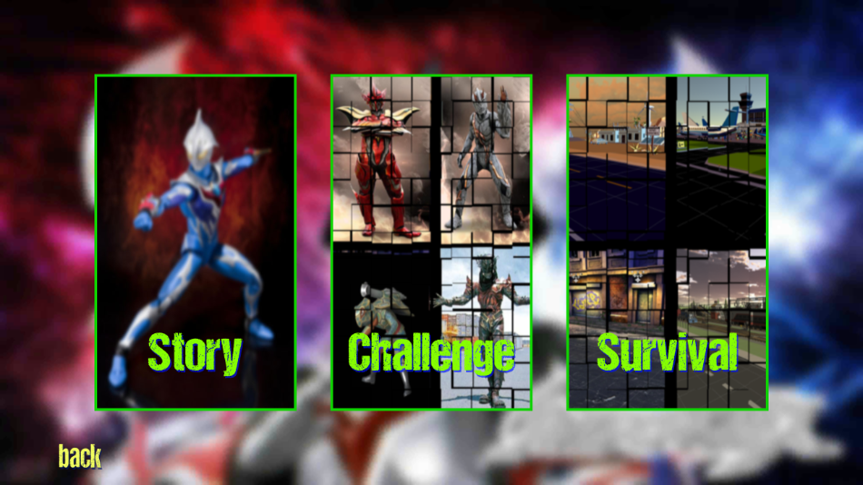 奈克瑟斯默示录安卓版截图3