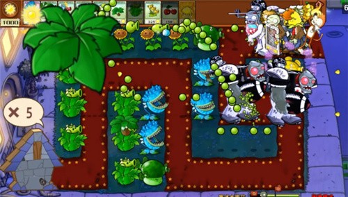 pvz杂交版3.10截图2