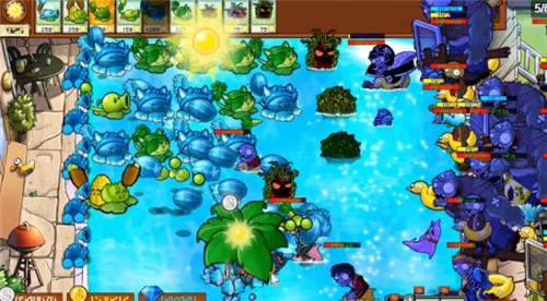 pvz杂交版3.10截图3