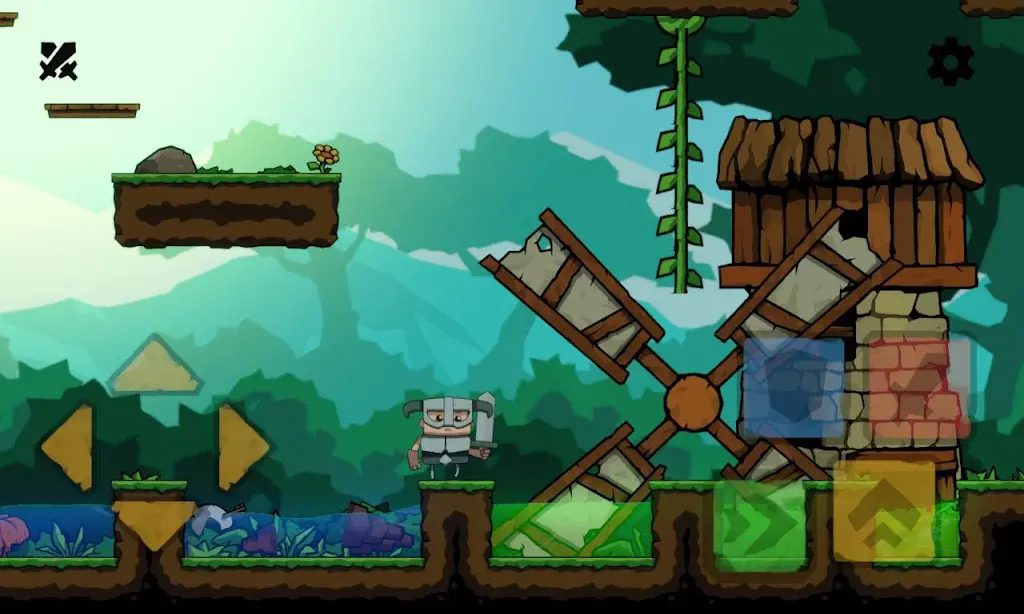 阿拉里克的使命截图4