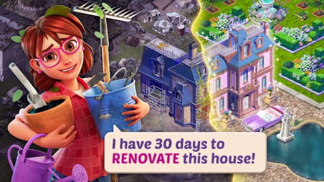 莉莉的花园官方版截图2