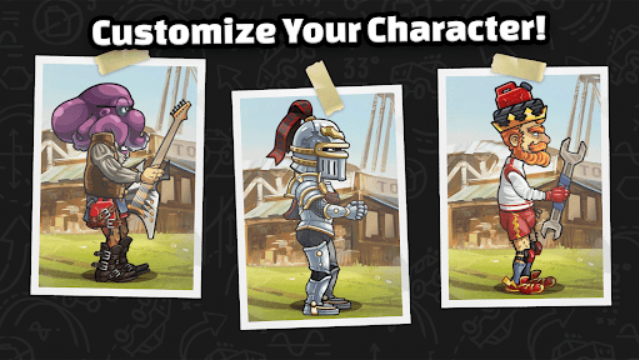 登山赛车2安卓版截图2