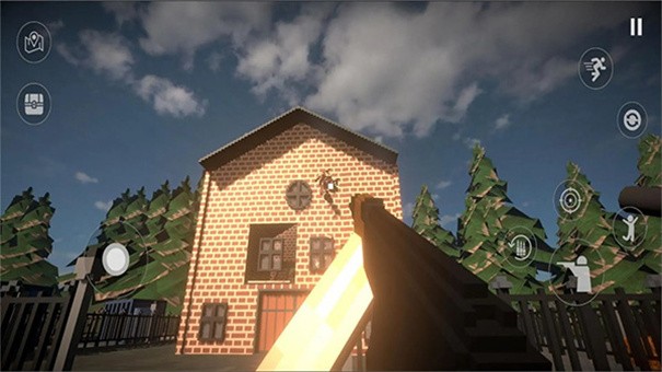 拆迁破坏模拟器最新版截图1