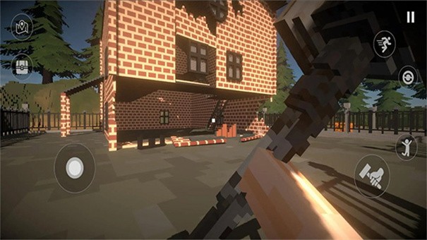 拆迁破坏模拟器最新版截图4